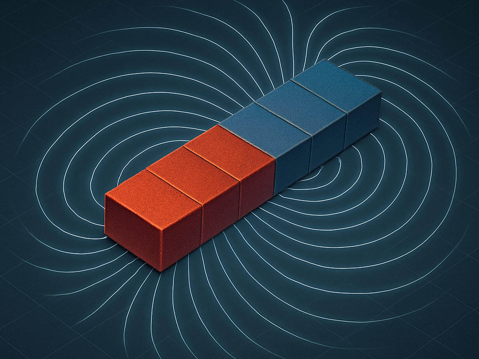 Magnetfeldtests zeigen signifikante Nachweise