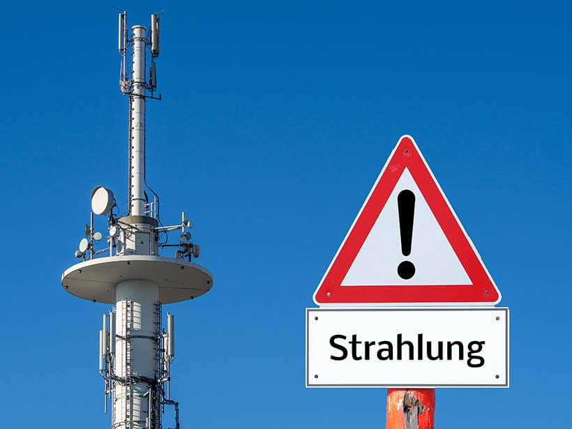 Gefahr durch 5G und Elektrosmog