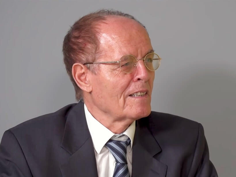 Dr. med. Dr. Ing. Jordan Petrow - Wissenschaftler mit Leidenschaft